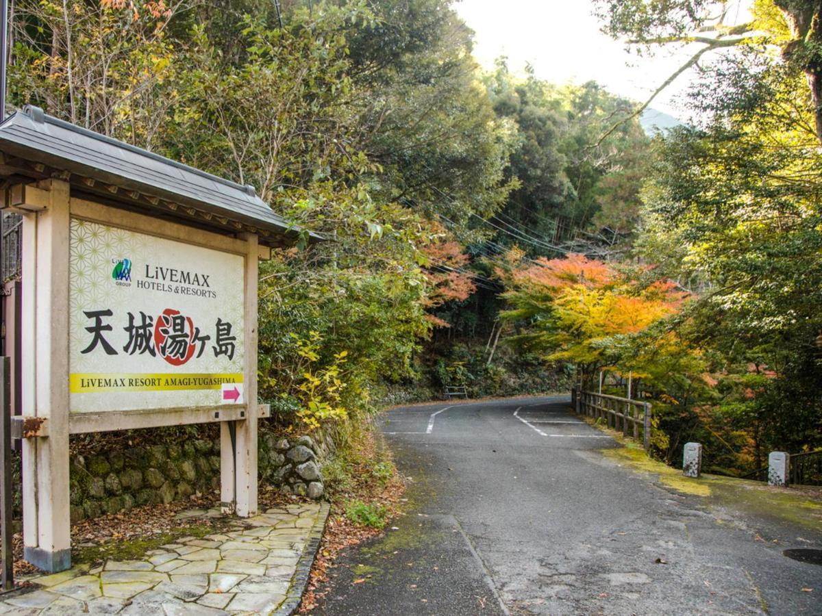 Livemax Resort Shizuoka Amagiyugashima Izu  Bagian luar foto
