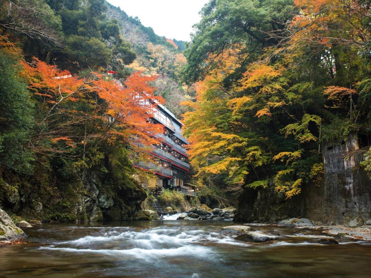 Livemax Resort Shizuoka Amagiyugashima Izu  Bagian luar foto