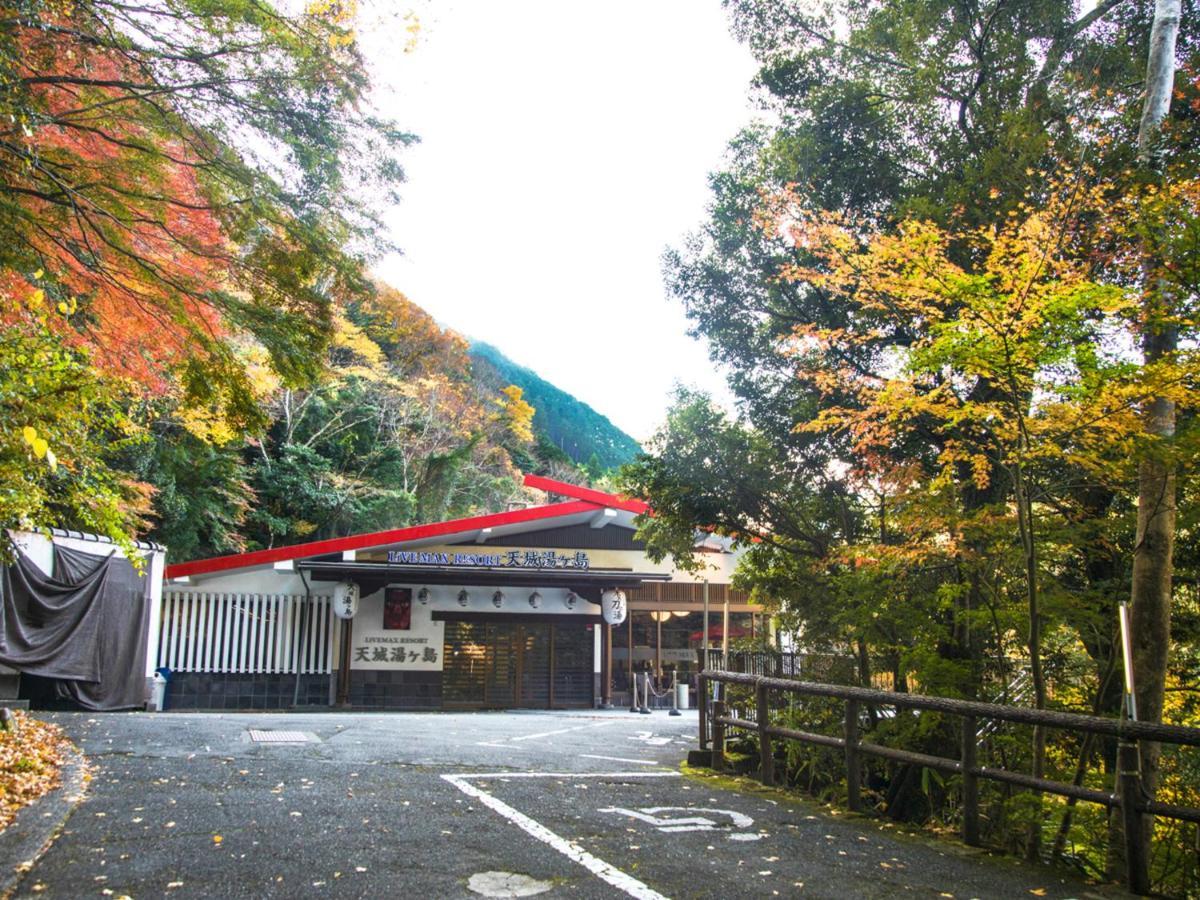Livemax Resort Shizuoka Amagiyugashima Izu  Bagian luar foto