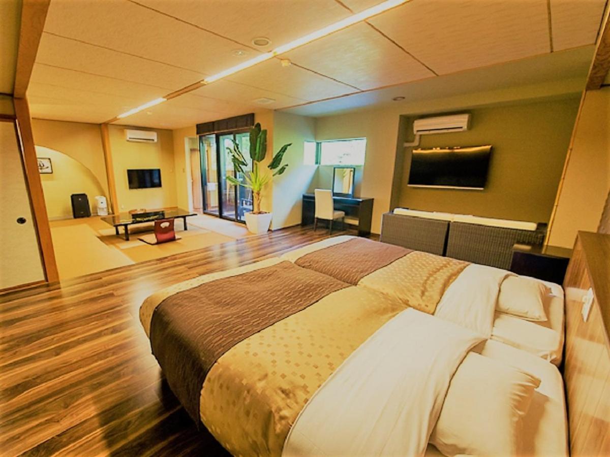 Livemax Resort Shizuoka Amagiyugashima Izu  Bagian luar foto